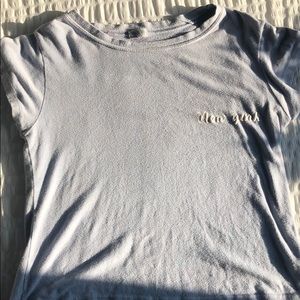 Brandy Melville Graphic Tee